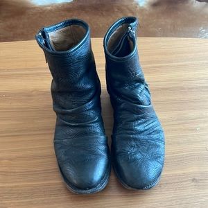 Fluevog Malcolm boots Mens 8/Womens 10